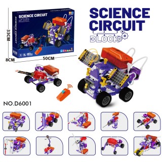 Vzdelávacia súprava DIY Vehicles
