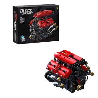 Sada tehál 1370el Engine.