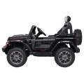 Jeep Wrangler Rubicon LIFT čierne vozidlo