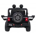 Jeep Wrangler Rubicon LIFT čierne vozidlo