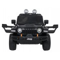 Jeep Wrangler Rubicon LIFT čierne vozidlo