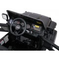 Jeep Wrangler Rubicon LIFT čierne vozidlo