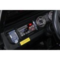 Jeep Wrangler Rubicon LIFT čierne vozidlo