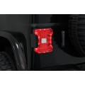 Jeep Wrangler Rubicon LIFT čierne vozidlo