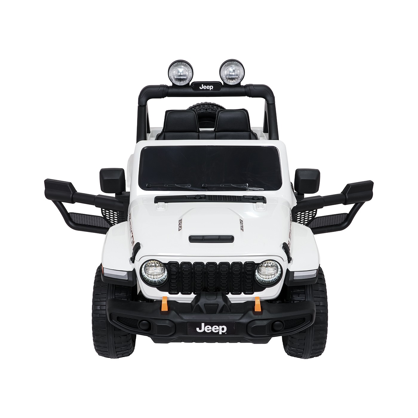 Jeep Wrangler Rubicon LIFT biele vozidlo
