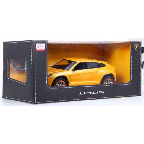 Autíčko R/C Lamborghini URUS Žlté 1:14 RASTAR