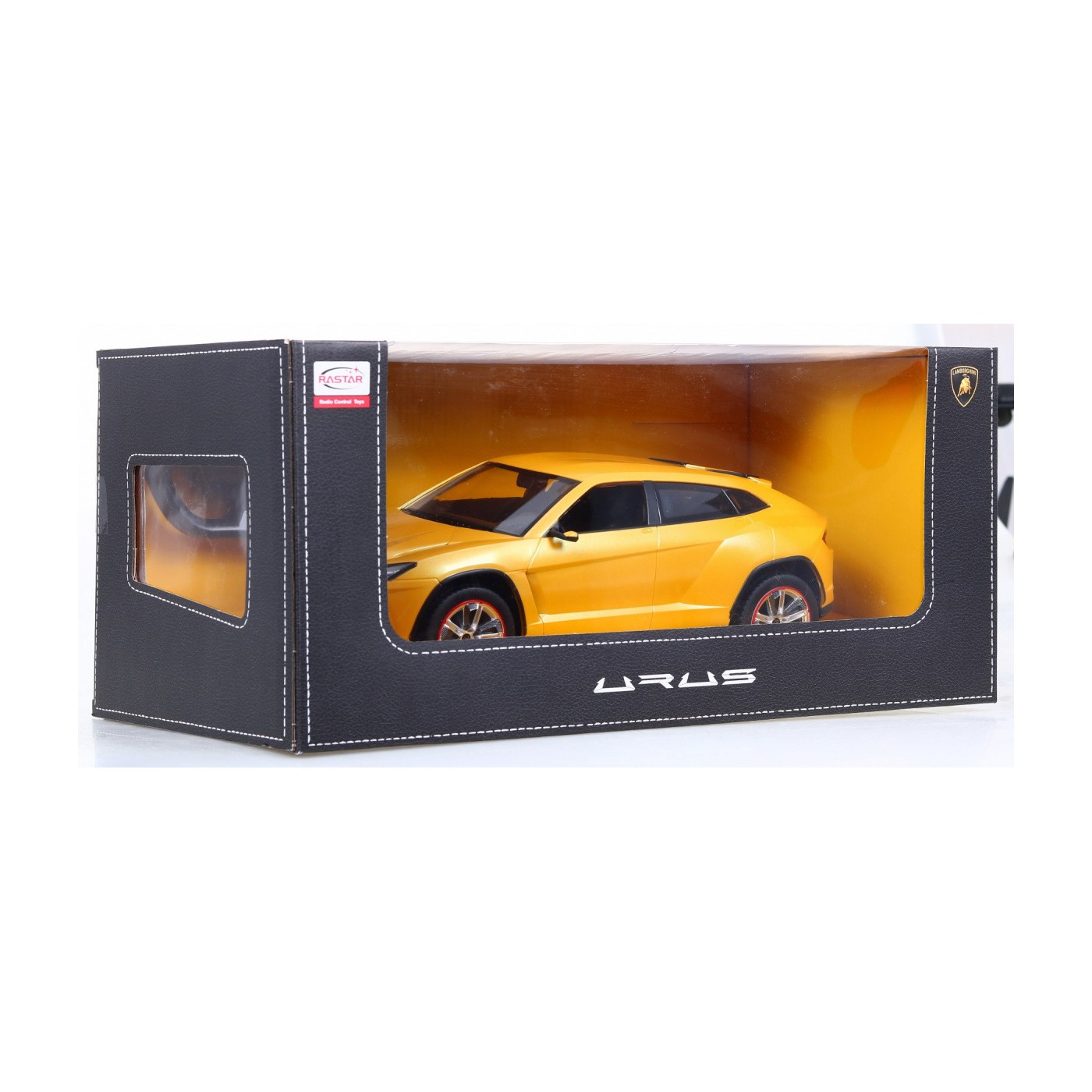 Autíčko R/C Lamborghini URUS Žlté 1:14 RASTAR