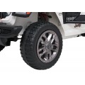 Jeep Wrangler Rubicon LIFT biele vozidlo