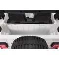 Jeep Wrangler Rubicon LIFT biele vozidlo