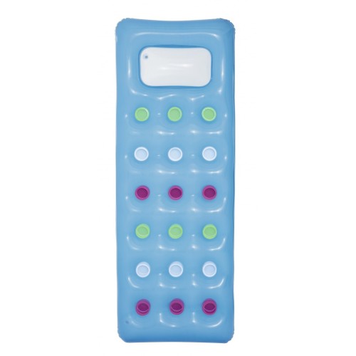 Matrac Plážový 188 71cm BESTWAY Modrý