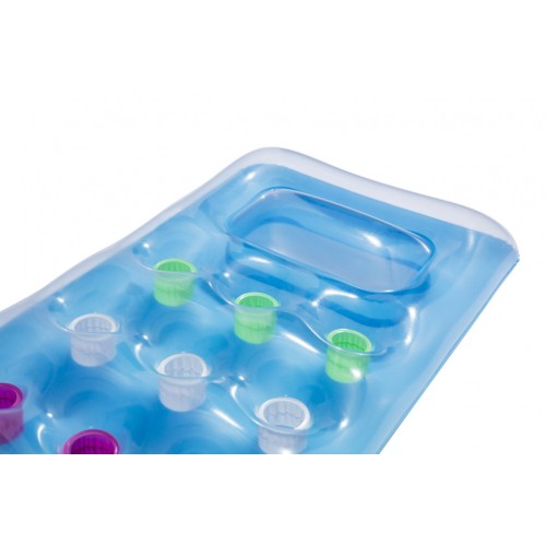 Matrac Plážový 188 71cm BESTWAY Modrý