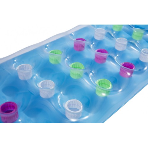 Matrac Plážový 188 71cm BESTWAY Modrý