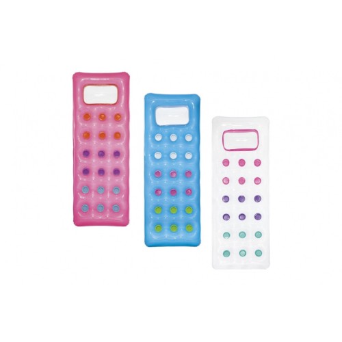 Matrac Plážový 188 71cm BESTWAY Ruž