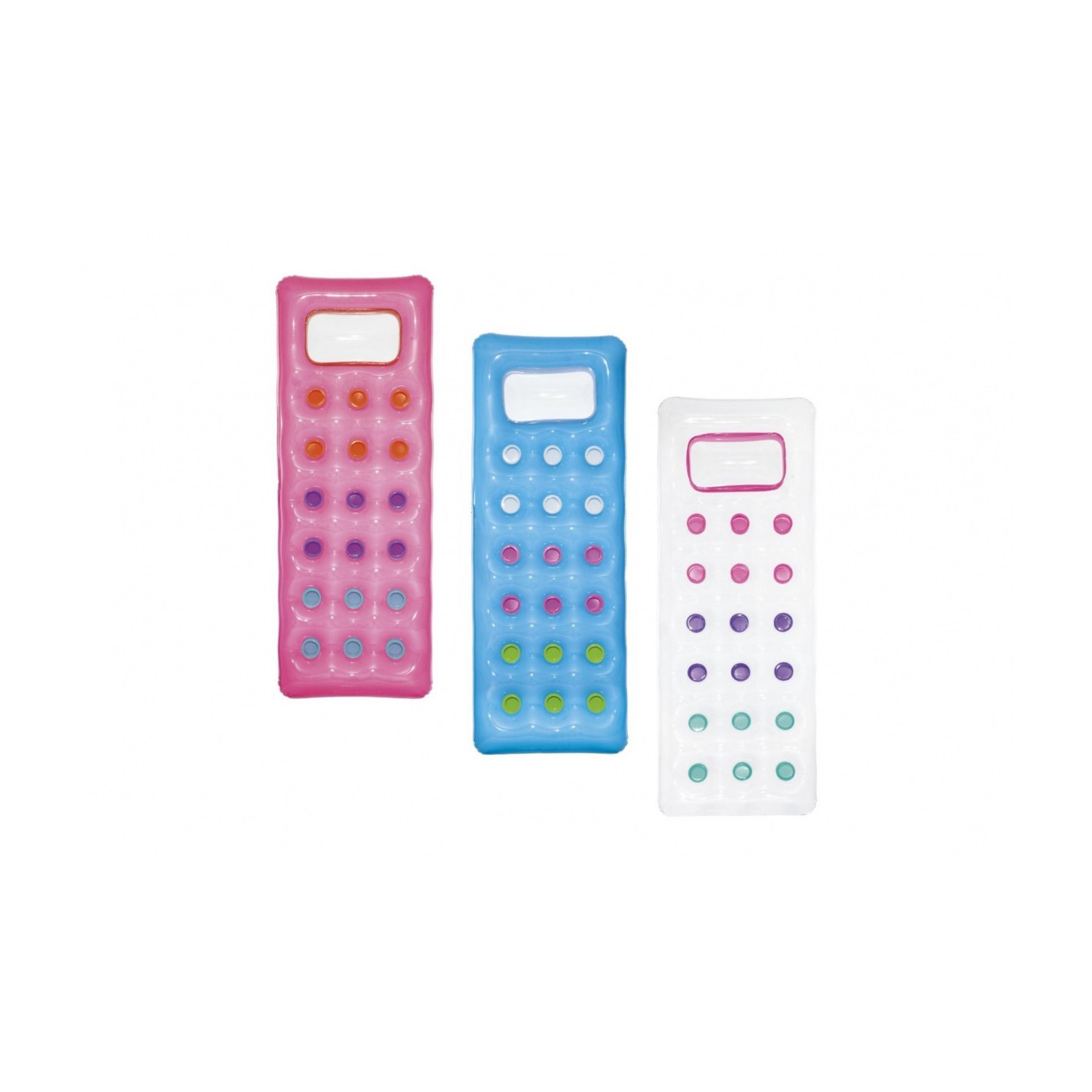 Matrac Plážový 188 71cm BESTWAY Ruž