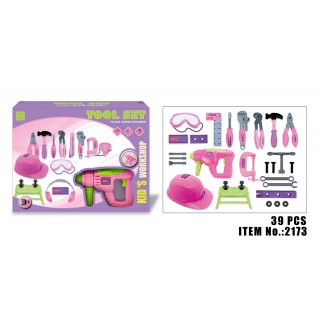 Súprava DIY Girl + prilba