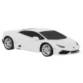 Autíčko R C Lamborgihini HURACAN LP610-4 Biele 1 24 RASTAR