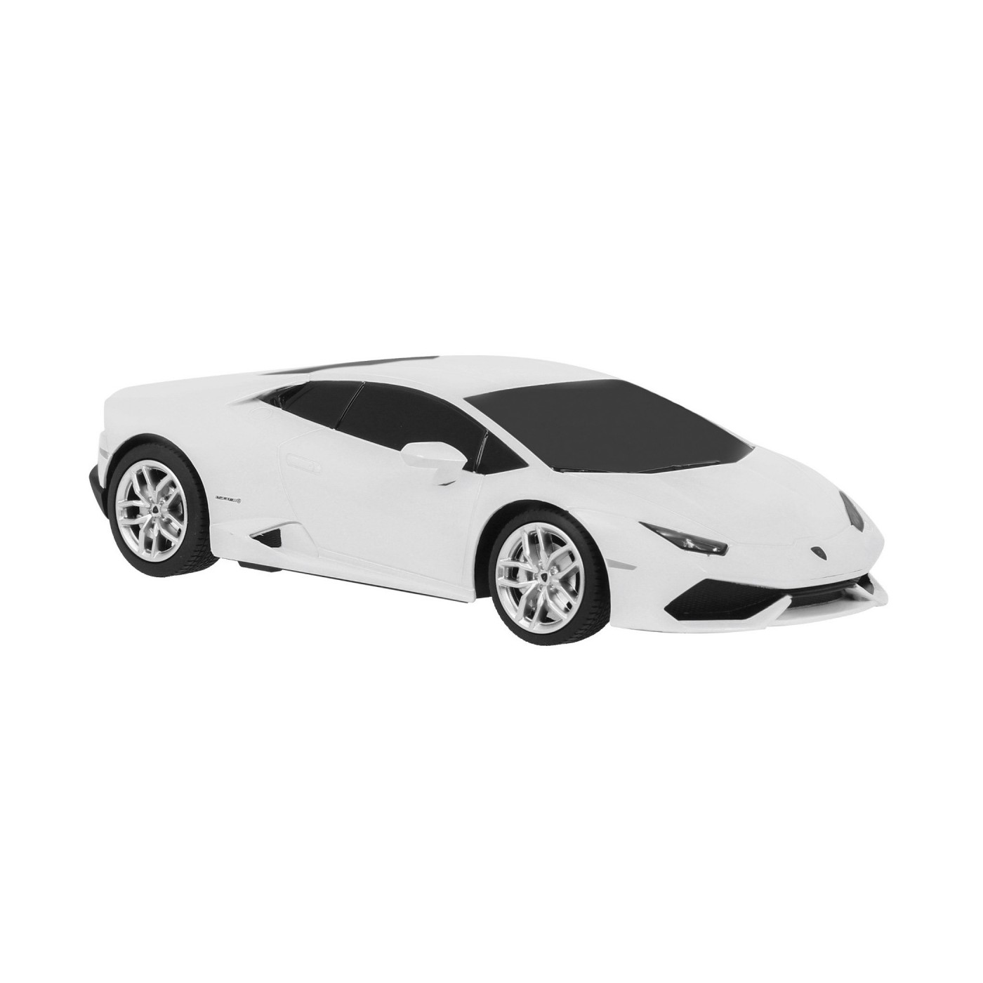 Autíčko R C Lamborgihini HURACAN LP610-4 Biele 1 24 RASTAR