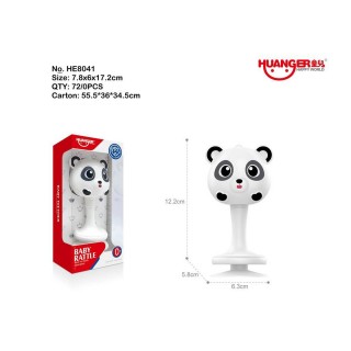 Panda hrkálka
