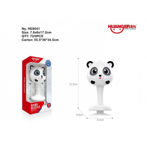 Panda hrkálka