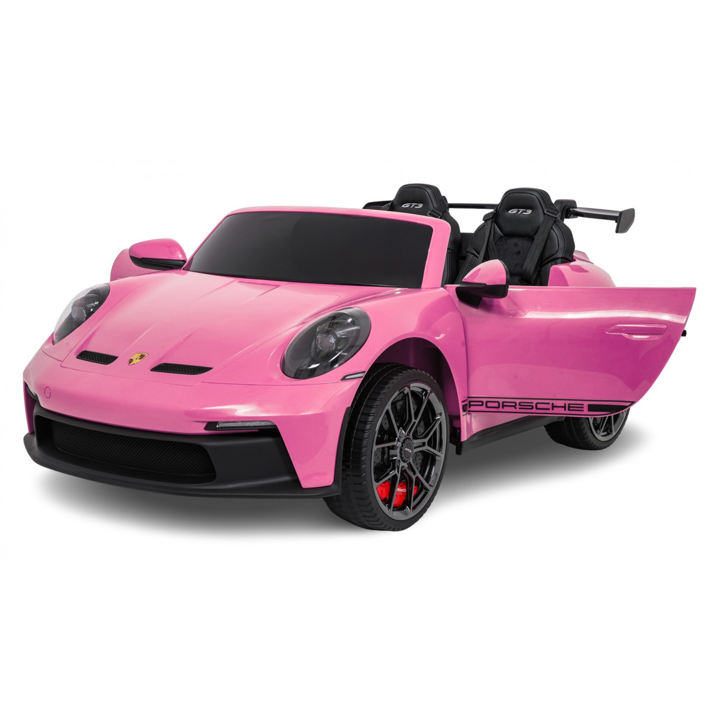 Vozidlo Porsche 911 GT 3 Pink