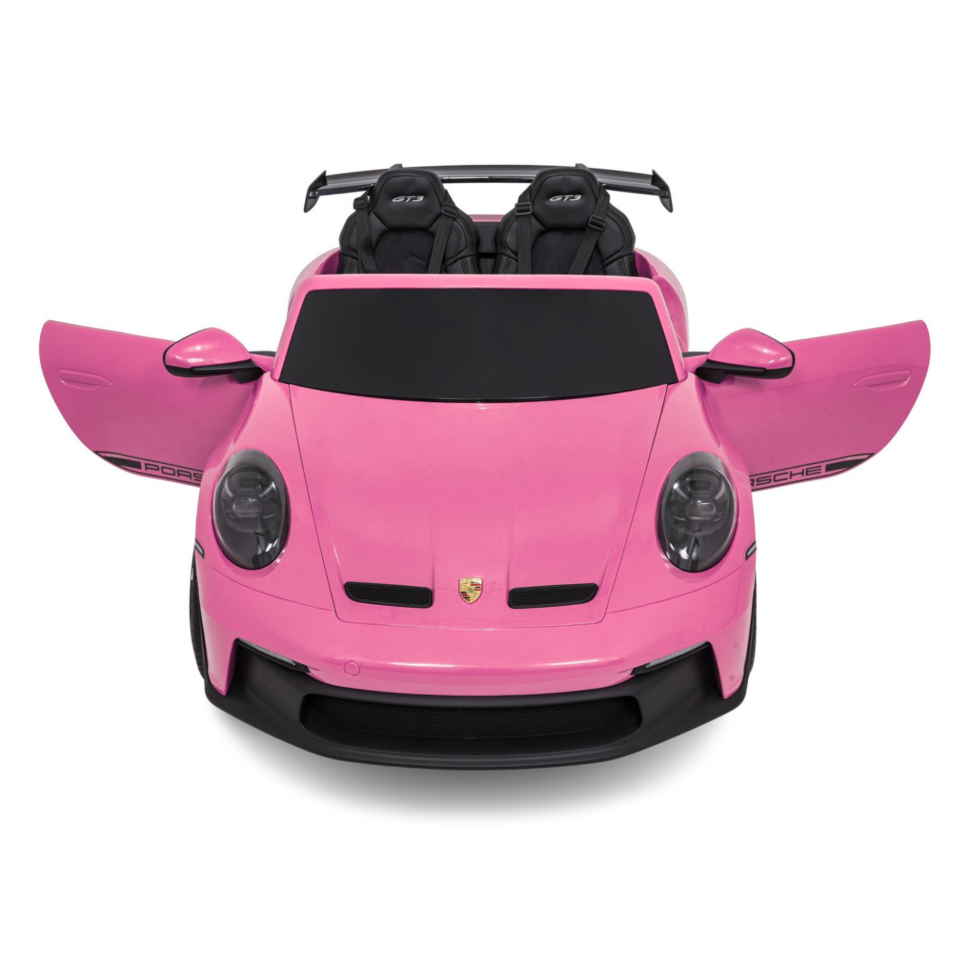 Vozidlo Porsche 911 GT 3 Pink