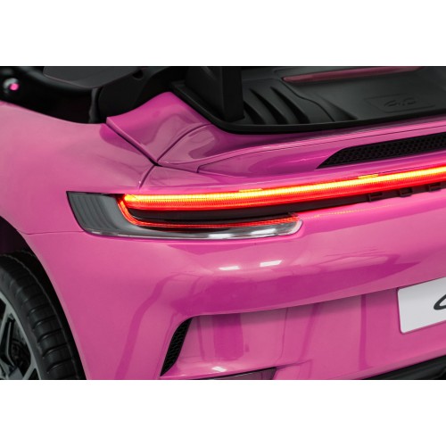 Vozidlo Porsche 911 GT 3 Pink
