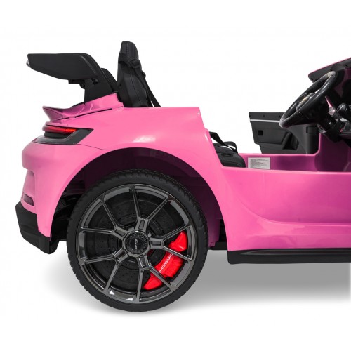 Vozidlo Porsche 911 GT 3 Pink