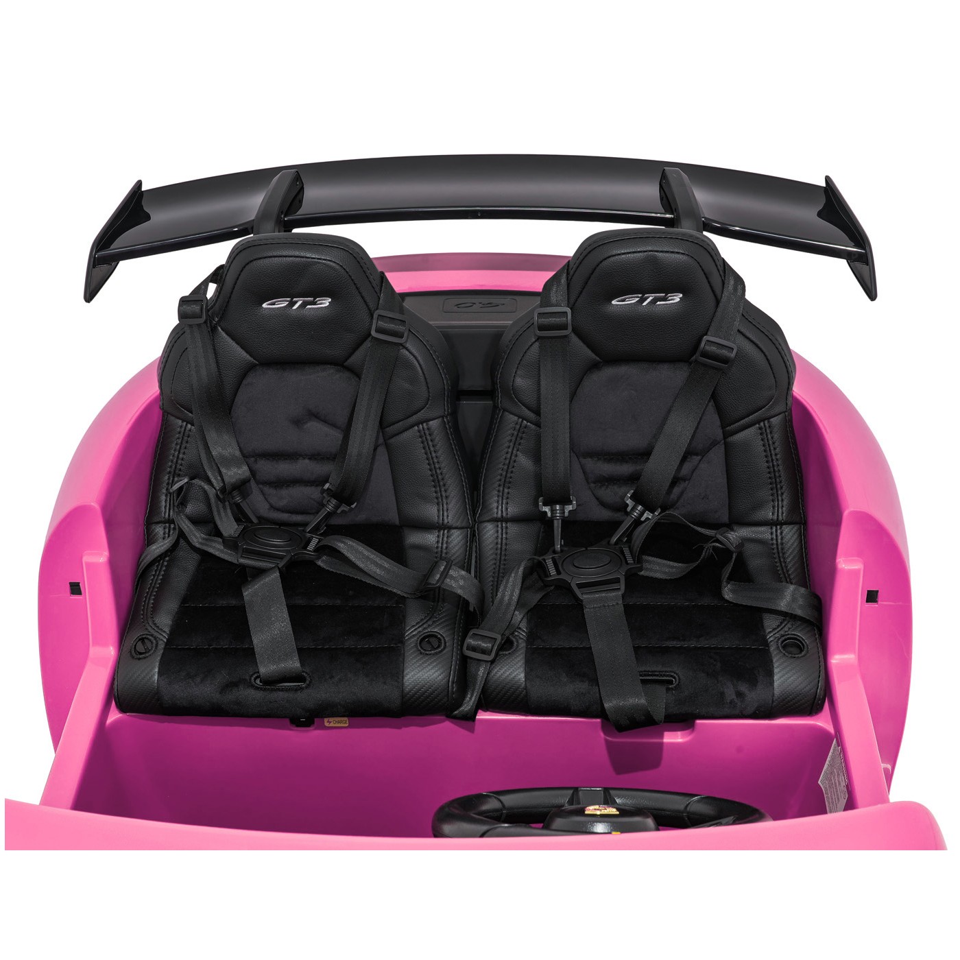 Vozidlo Porsche 911 GT 3 Pink