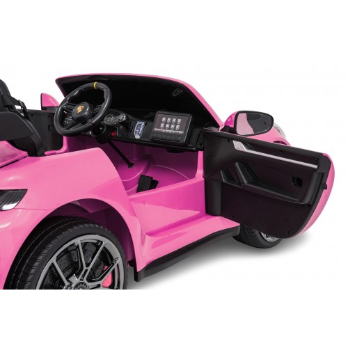Vozidlo Porsche 911 GT 3 Pink