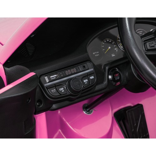 Vozidlo Porsche 911 GT 3 Pink
