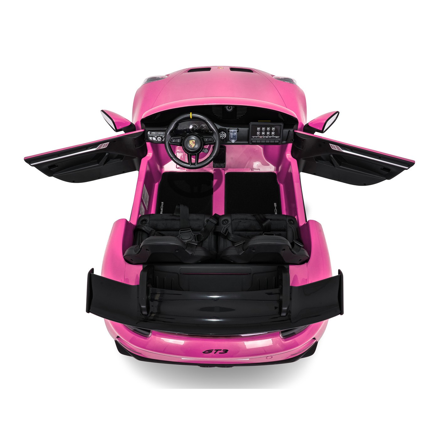 Vozidlo Porsche 911 GT 3 Pink