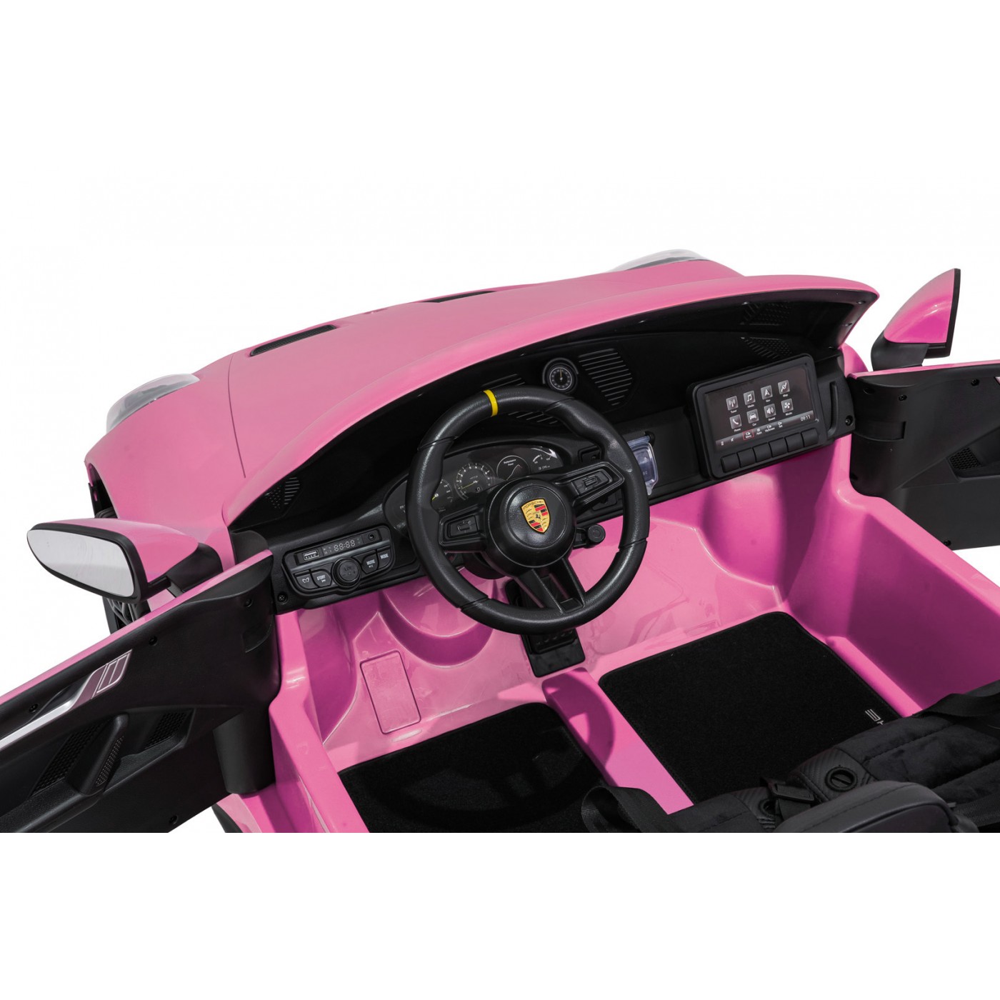 Vozidlo Porsche 911 GT 3 Pink