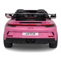 Vozidlo Porsche 911 GT 3 Pink