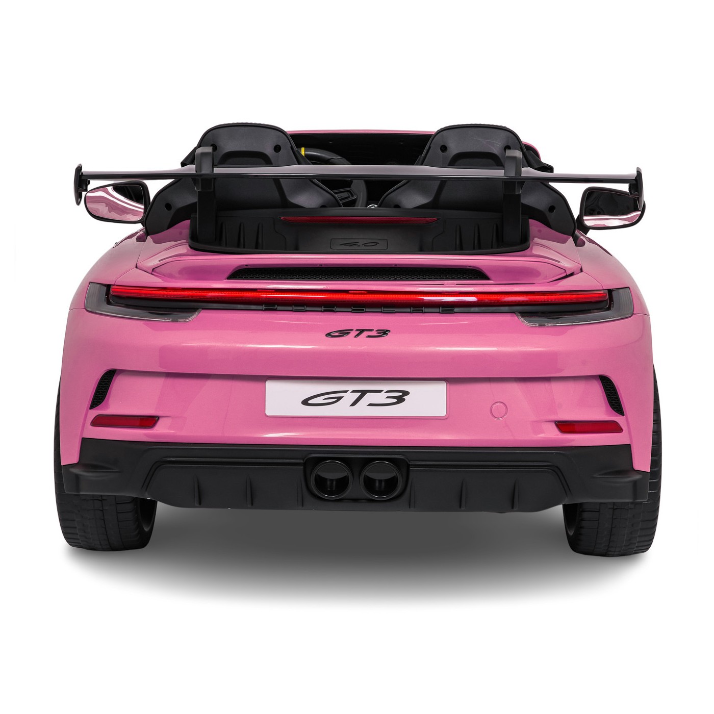 Vozidlo Porsche 911 GT 3 Pink