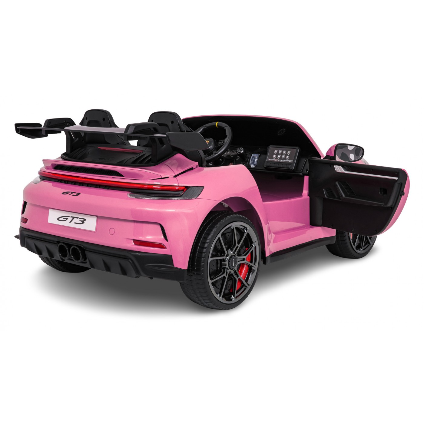 Vozidlo Porsche 911 GT 3 Pink