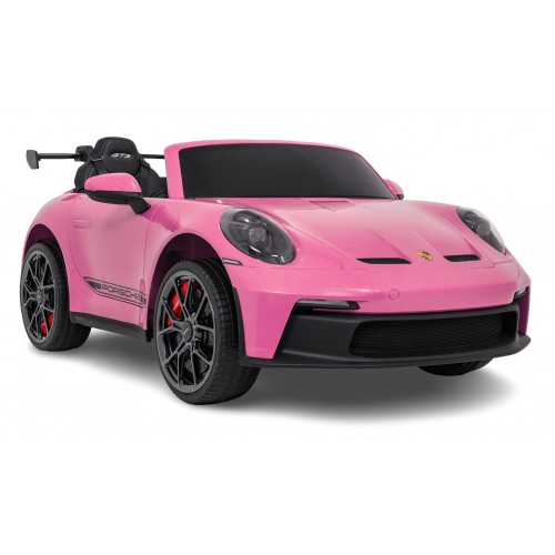 Porsche 911 GT3 Pink MP4 vozidlo