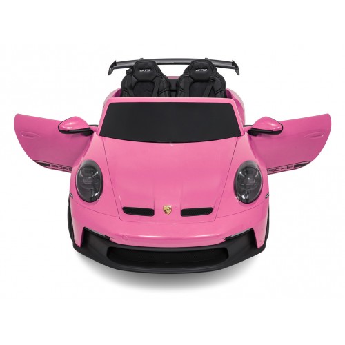 Porsche 911 GT3 Pink MP4 vozidlo