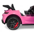 Porsche 911 GT3 Pink MP4 vozidlo