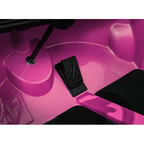 Porsche 911 GT3 Pink MP4 vozidlo