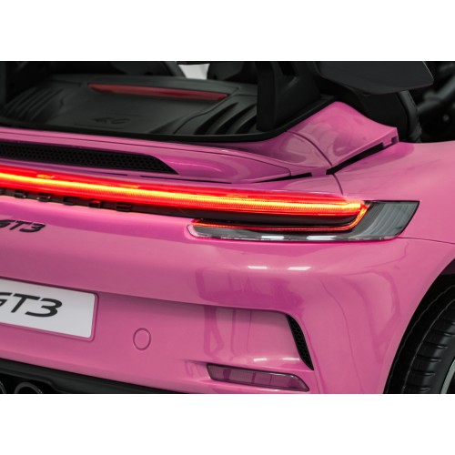 Porsche 911 GT3 Pink MP4 vozidlo