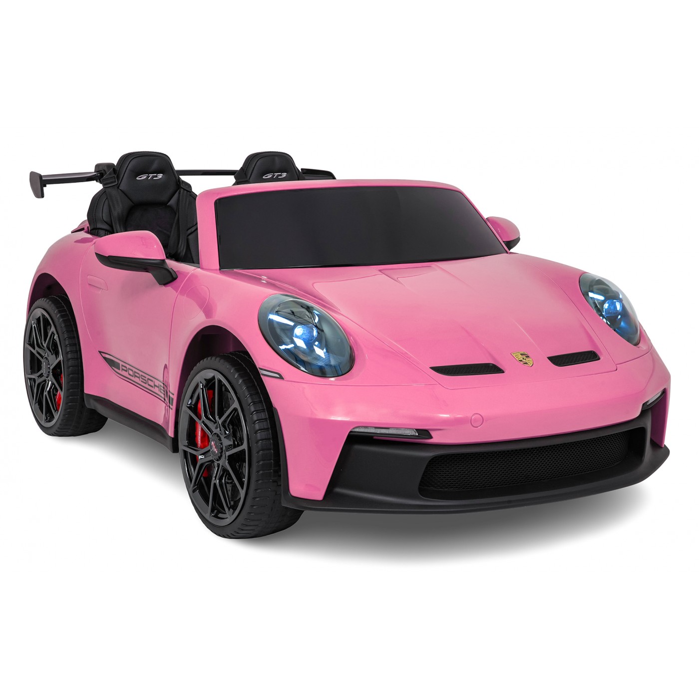 Porsche 911 GT3 Pink MP4 vozidlo