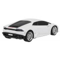 Autíčko R C Lamborgihini HURACAN LP610-4 Biele 1 24 RASTAR