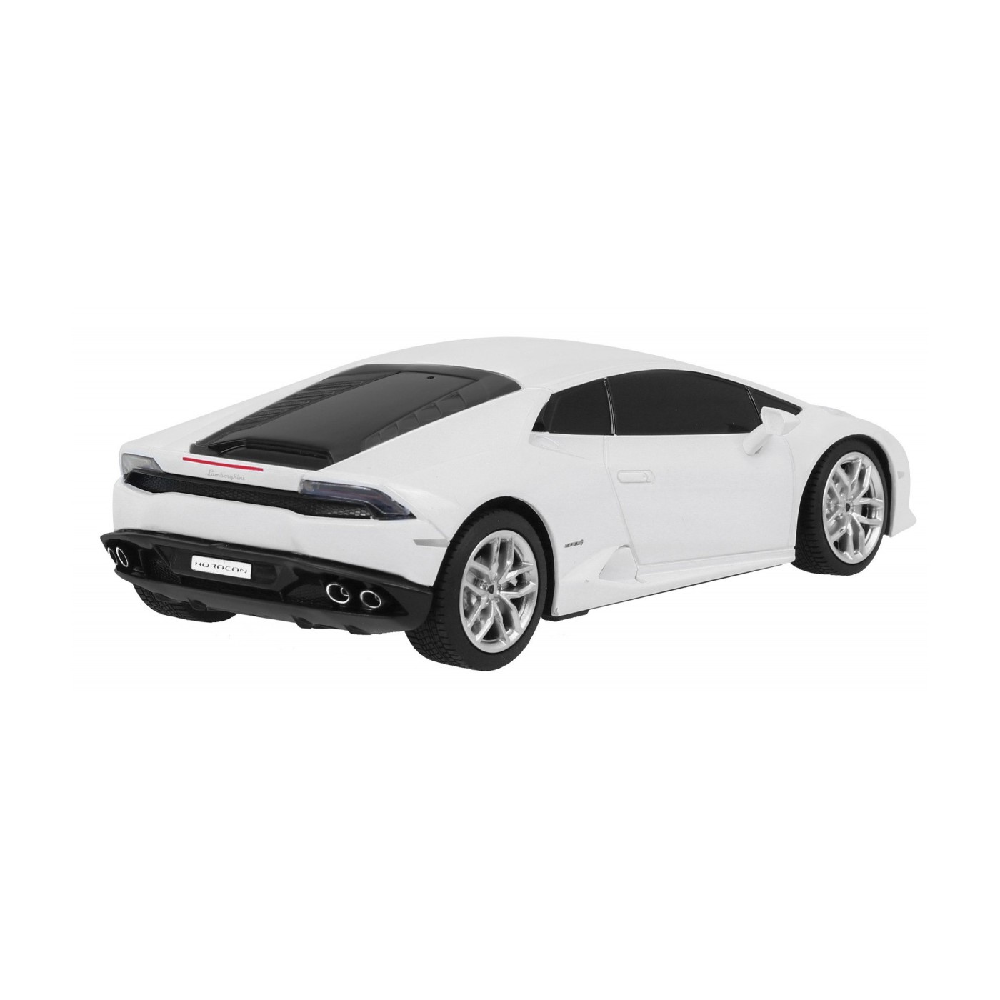 Autíčko R C Lamborgihini HURACAN LP610-4 Biele 1 24 RASTAR