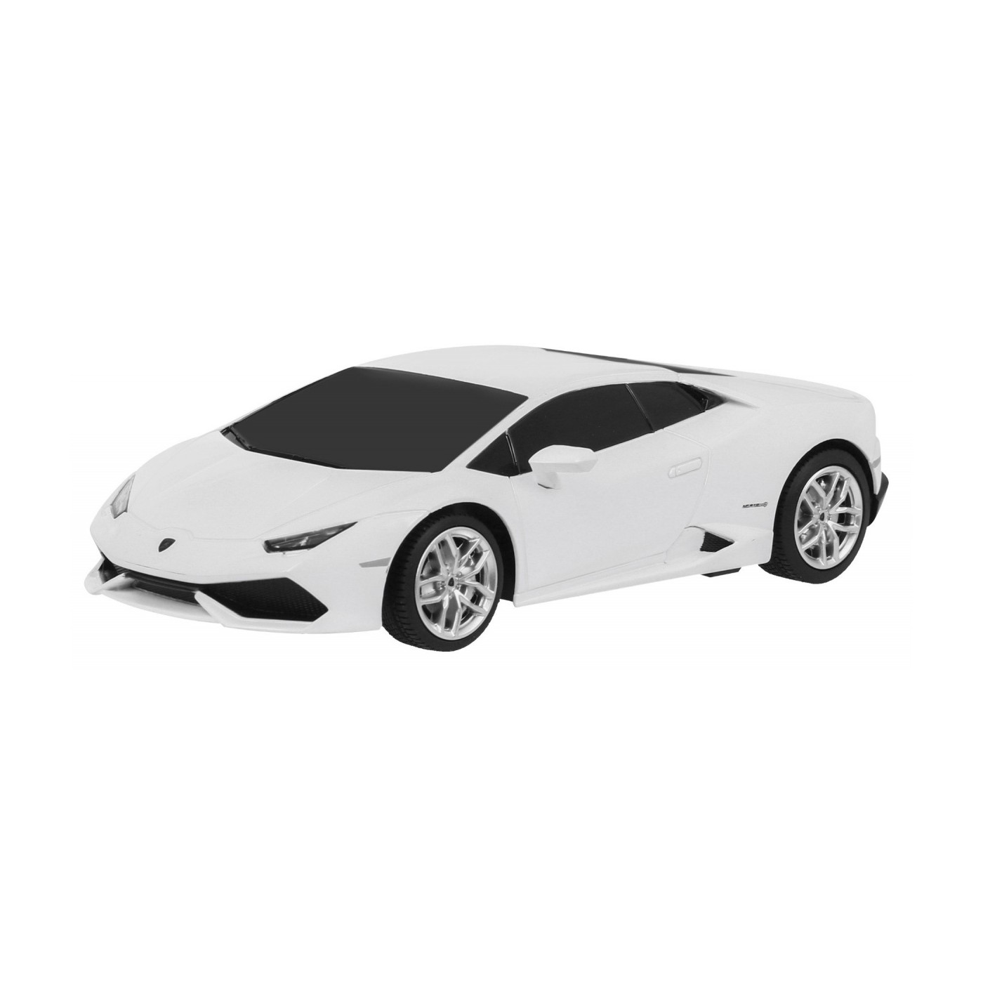 Autíčko R C Lamborgihini HURACAN LP610-4 Biele 1 24 RASTAR