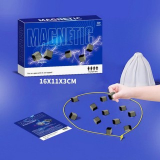 Magnetické kamienky arkádová hra
