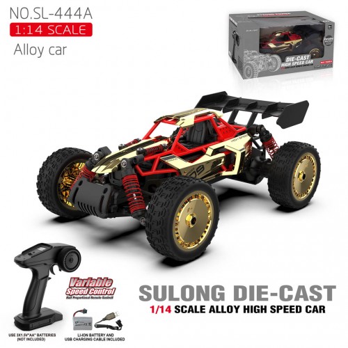 Crawler R/C 1:14 ARROW Red