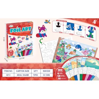 Kreatívny peeling Set Edition Animals