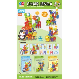 Arkádová hra MINI Edition Pingiwn Chair