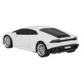 Autíčko R C Lamborgihini HURACAN LP610-4 Biele 1 24 RASTAR