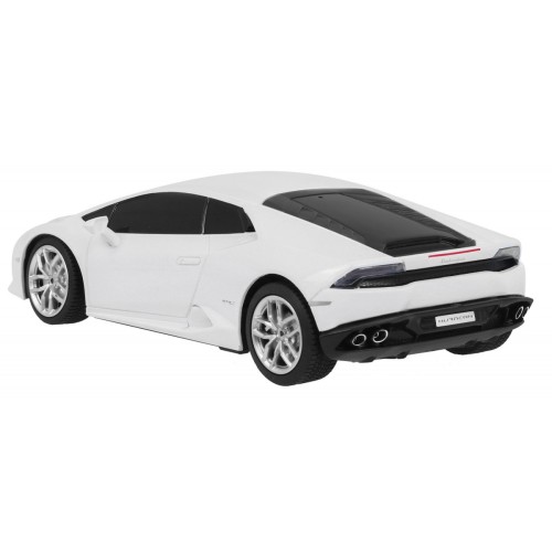 Autíčko R C Lamborgihini HURACAN LP610-4 Biele 1 24 RASTAR